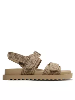Сандалии Fabelis2 FL6FB2 FAL03 Guess, коричневый
