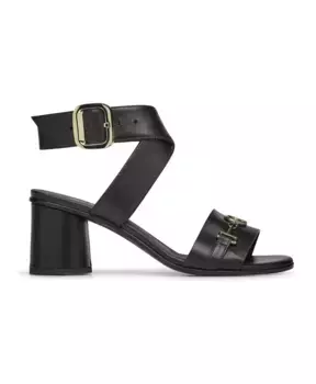 Сандалии Fabi, черный