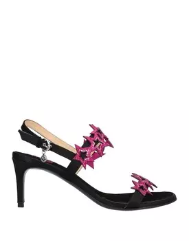 Сандалии Fabi, черный