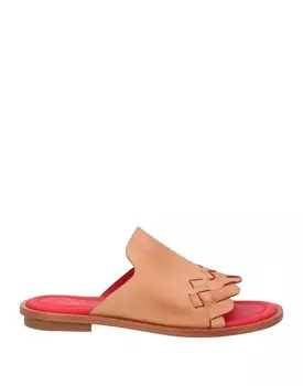 Сандалии Fabi, коричневый