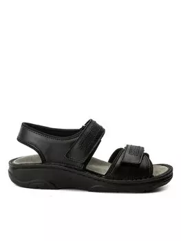 Сандалии Fabian Berkemann, черный