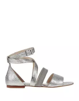 Сандалии Fabiana Filippi, платина