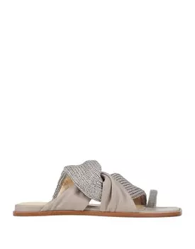 Сандалии Fabiana Filippi, светло-серый