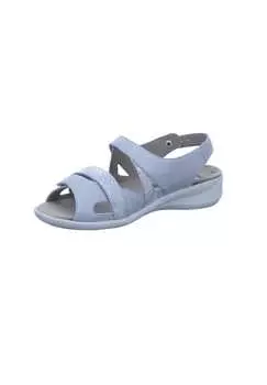 Сандалии фабия - ширина f Solidus, синий