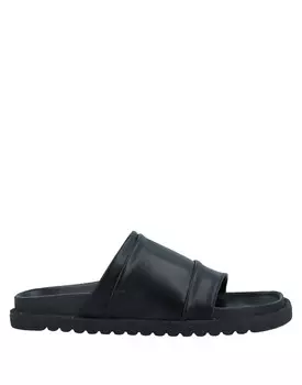 Сандалии Fabrication Gnral Paris, черный