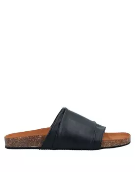 Сандалии Fabrication Gnral Paris, черный