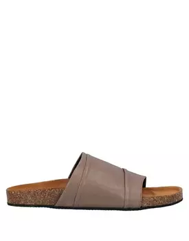 Сандалии Fabrication Gnral Paris, хаки