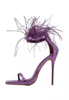 Сандалии faina Stiletto Sandale, фиолетовый