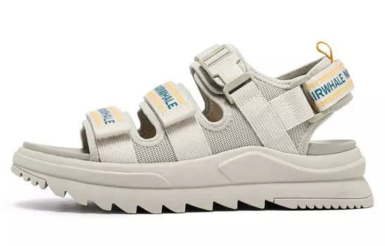 Сандалии FAIRWHALE Beach Sandals Men, черный