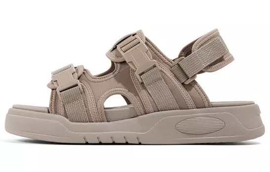 Сандалии FAIRWHALE Beach Sandals Men, черный