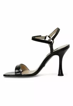 Сандалии FALBINA - High heeled sandals Nine West, черный