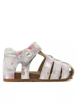 Сандалии Falcotto By Alby Naturino, серебро