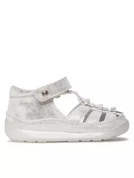 Сандалии Falcotto by Miwoki Naturino, серебро