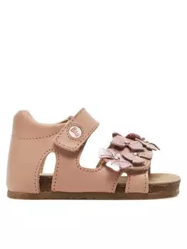 Сандалии Falcotto By Yanuya Naturino, розовый