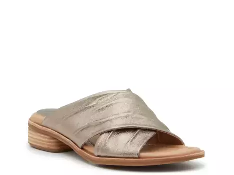 Сандалии Fallon Sofft, Bronze Metallic