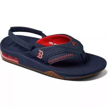 Сандалии Fanning для дошкольников REEF Boston Red Sox Unbranded