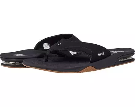 Сандалии Fanning Reef, черный