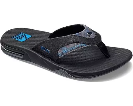 Сандалии Fanning Reef, черный