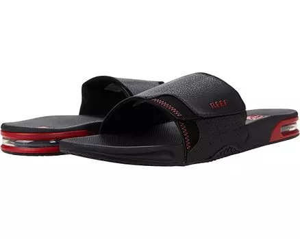 Сандалии Fanning Slide Reef, черный