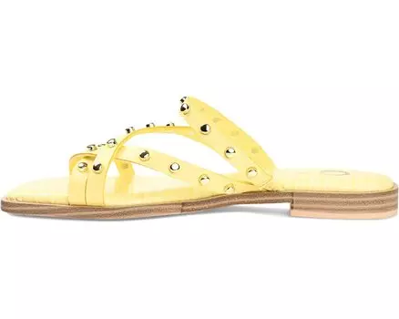 Сандалии Fanny Sandal Journee Collection, желтый