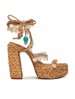 Сандалии Fantastic Naked Wolfe, бежевый