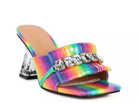 Сандалии Fantasy Sandal London Rag, цвет rainbowmulticolor