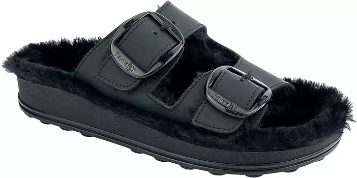 Сандалии Fantasy Sandals Despoina Cozy S310, черный
