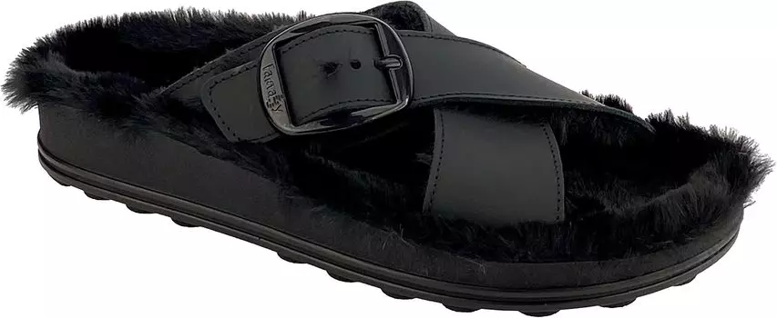 Сандалии Fantasy Sandals Misty Cozy S317, черный