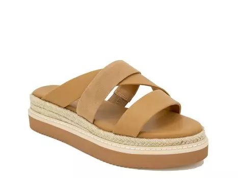 Сандалии Fara Splendid на платформе, рыжевато-коричневый