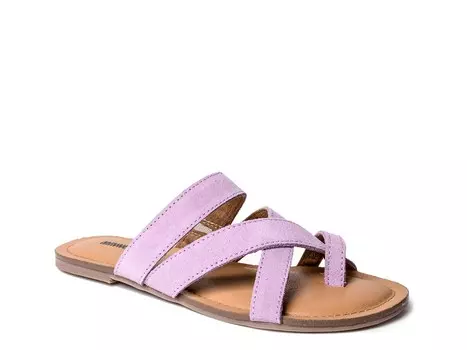 Сандалии Faribee Minnetonka, орхидея фиолетовая