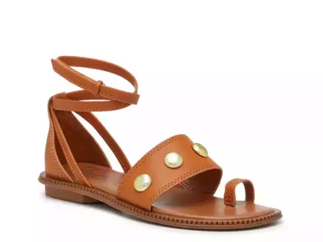 Сандалии Faryn Zodiac, Cognac