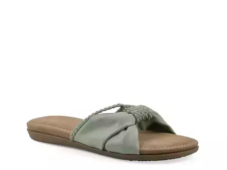 Сандалии Fasha Cliffs By White Mountain, Sage Green