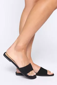 Сандалии Fashion Nova IKE1, черный