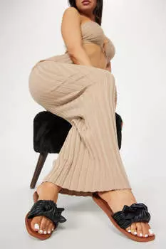 Сандалии Fashion Nova KIMIO01, черный