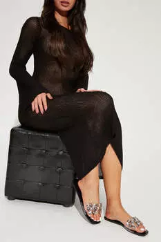 Сандалии Fashion Nova LISA1FN, черный