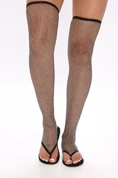 Сандалии Fashion Nova SLIDE, черный