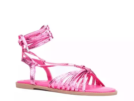 Сандалии Fashion To Figure Daria, нежно-розовые