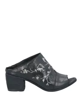 Сандалии Fauzian Jeunesse, черный