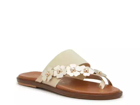 Сандалии Fayah Sandal Italian Shoemakers, золотой