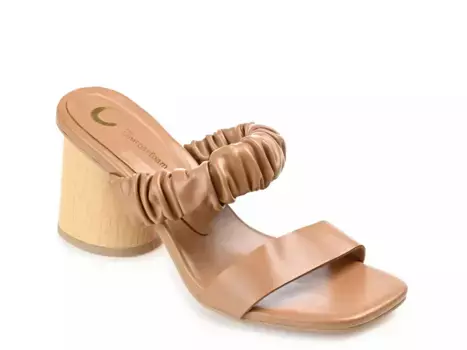 Сандалии Fayth Journee, Tan