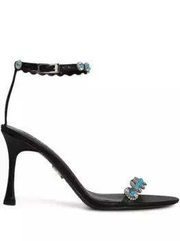 Сандалии Felice Retrofete, черный