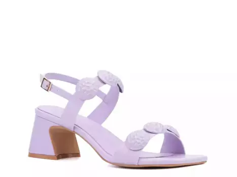 Сандалии Felicia Torgeis, Lilac