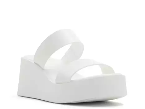 Сандалии Feliciia Wedge Sandal Call It Spring, белый