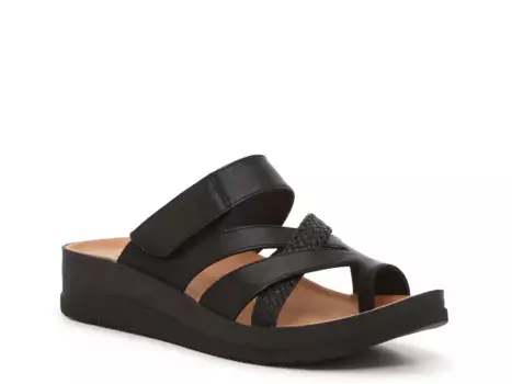 Сандалии Felicitie Sandal Baretraps, черный