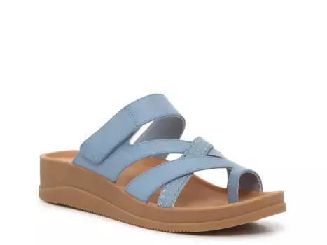 Сандалии Felicitie Sandal Baretraps, синий