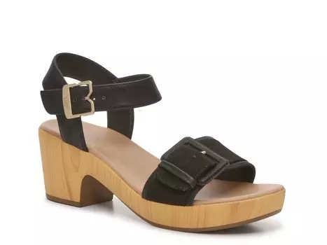 Сандалии Felicity Too от Dr. Scholl Dr. Scholl's, черный