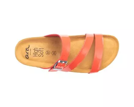 Сандалии Felipa ara, коралловый