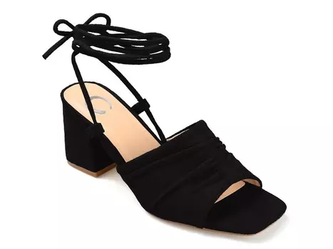 Сандалии Felisity Journee Collection, черный