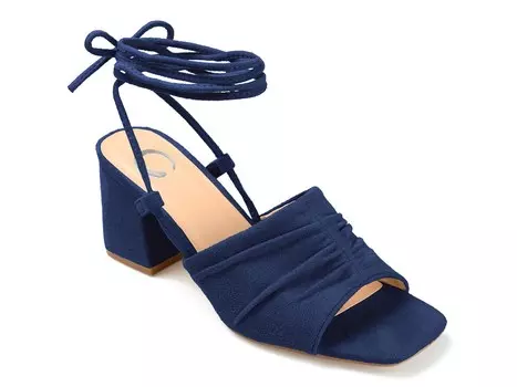 Сандалии Felisity Journee Collection, темно-синий