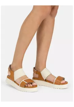 Сандалии Felmini, цвет Braun/Wei